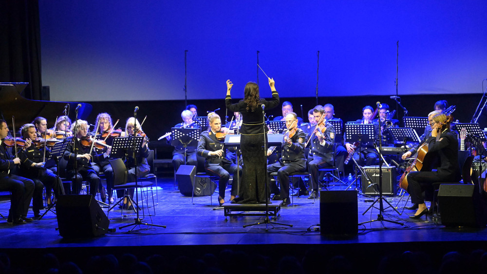 Muzički dar građanima povodom Dana Vojske Srbije